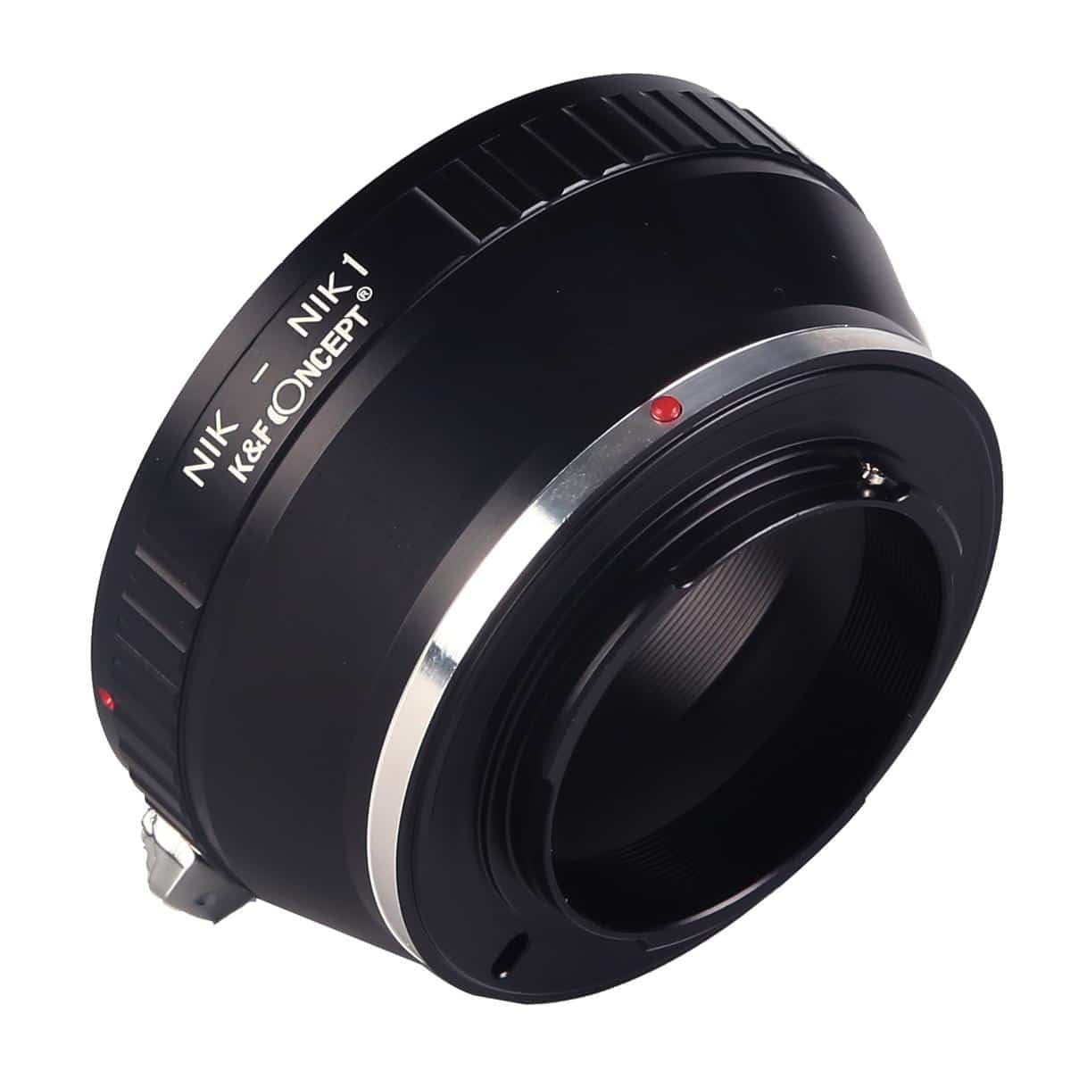 K&F LENS ADAPTER MOUNT NIKON - NIKON 1