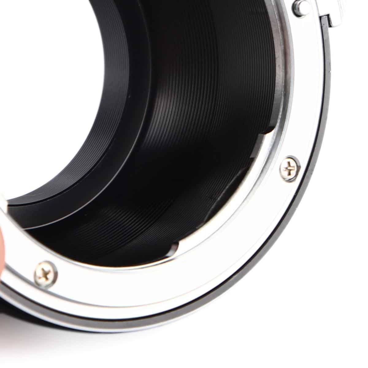 K&F LENS ADAPTER MOUNT NIKON - NIKON 1