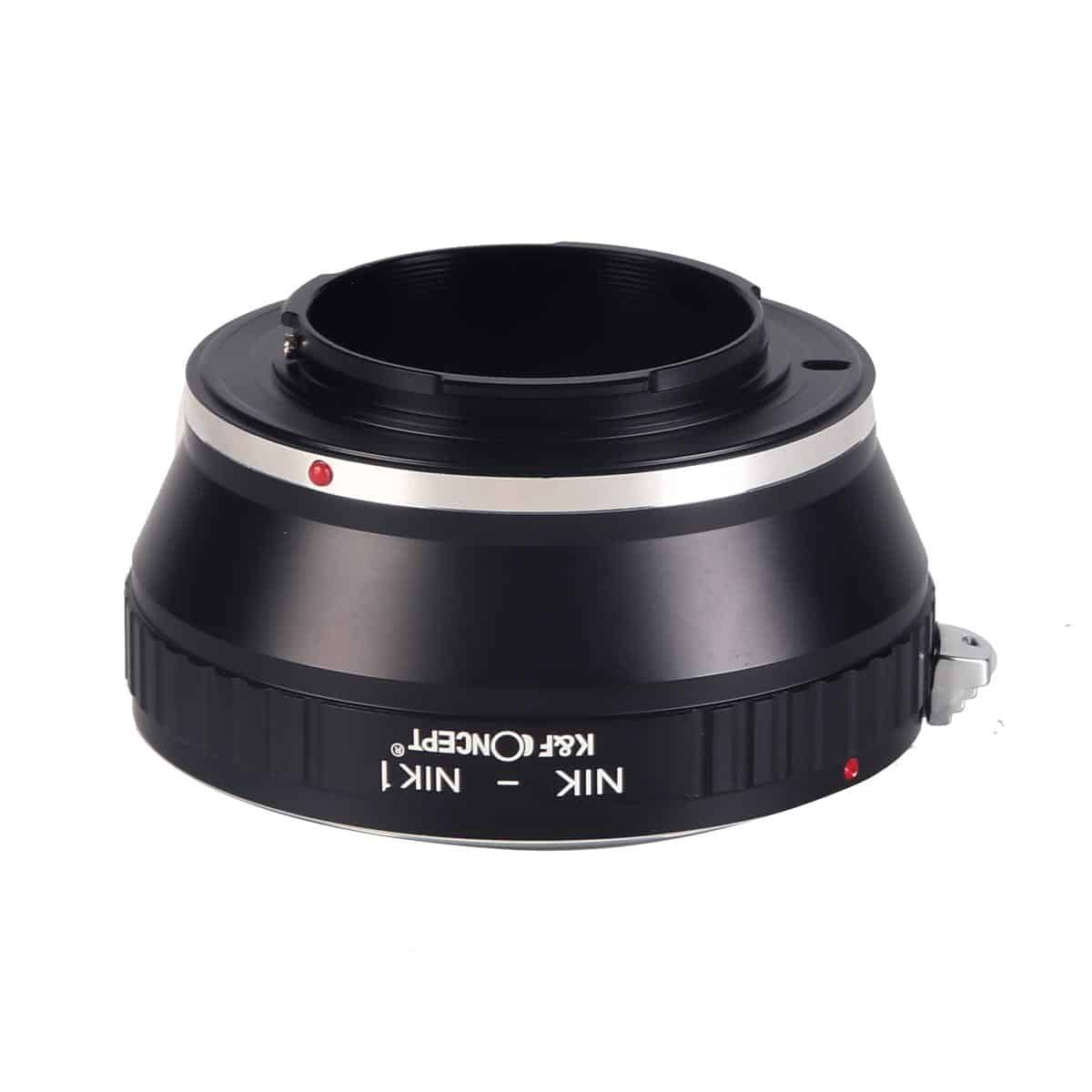 K&F LENS ADAPTER MOUNT NIKON - NIKON 1
