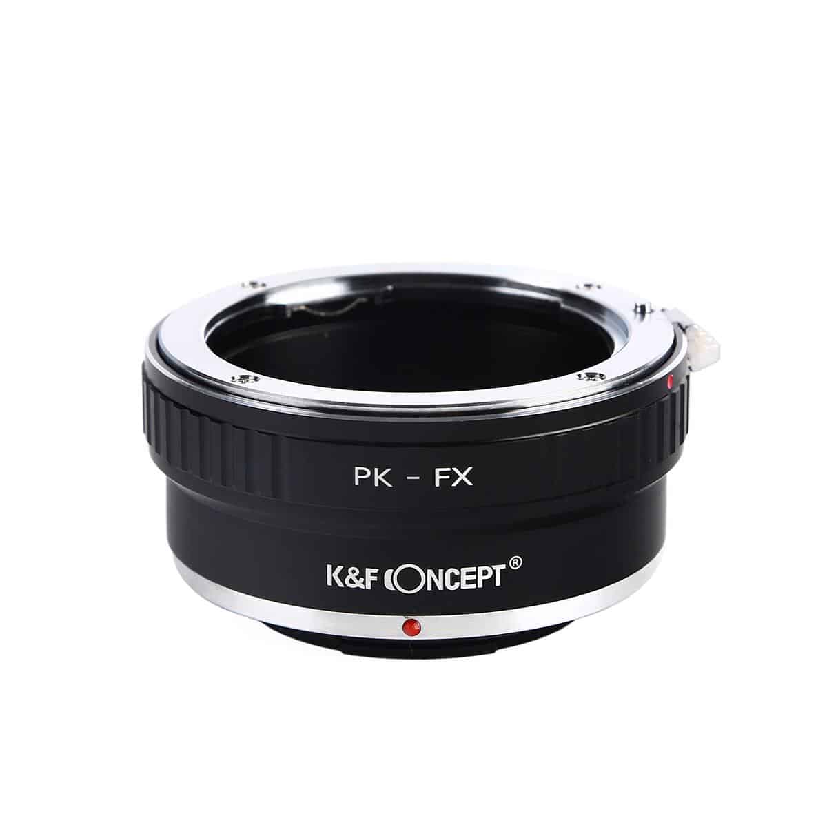 K&F LENS ADAPTER MOUNT PK - FX