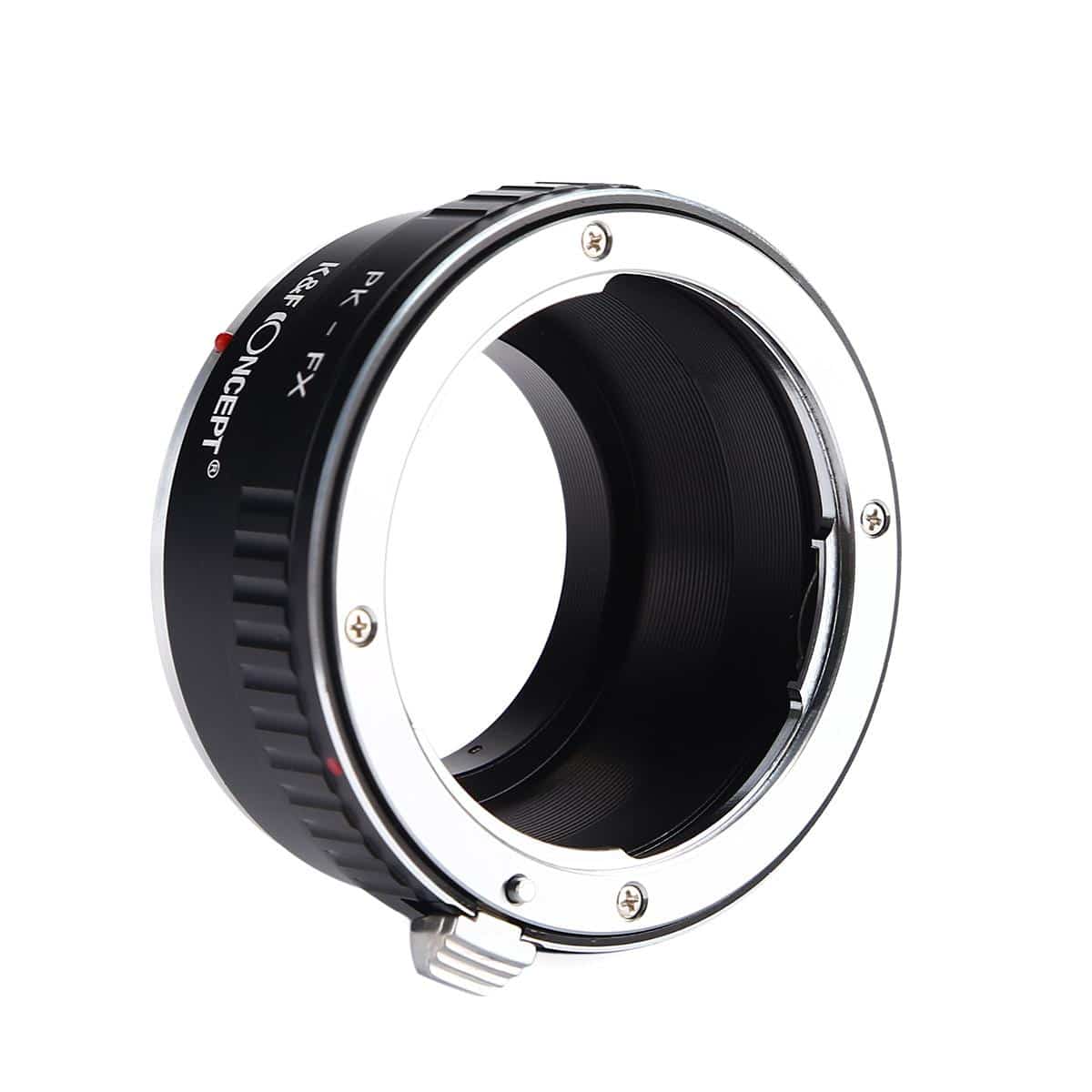 K&F LENS ADAPTER MOUNT PK - FX