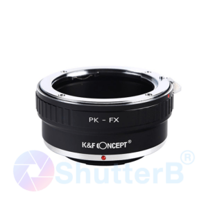 K&F LENS ADAPTER MOUNT PK - FX