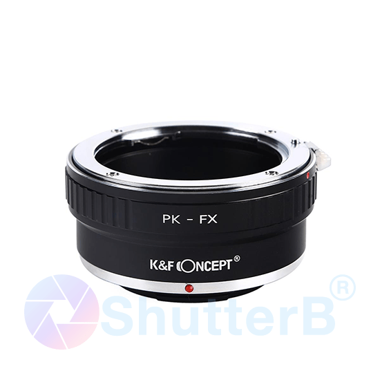 K&F LENS ADAPTER MOUNT PK - FX
