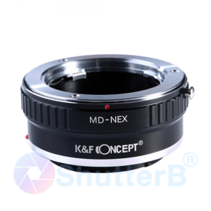K&F LENS ADAPTER MOUNT PK - NEX