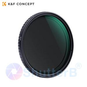 K&F Variable ND8-ND128