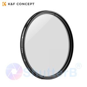 KF_FILTER_HD Circular Polarizing CPL Filter