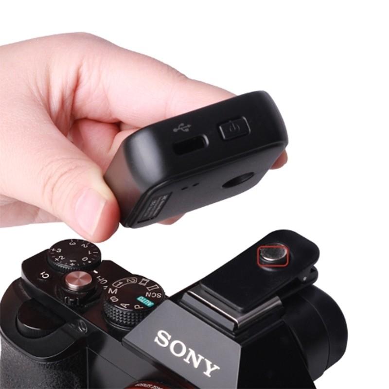 LENSGO LAVALIER WIRELESS MICROPHONE 2.4G 348C 1V1 B_TP