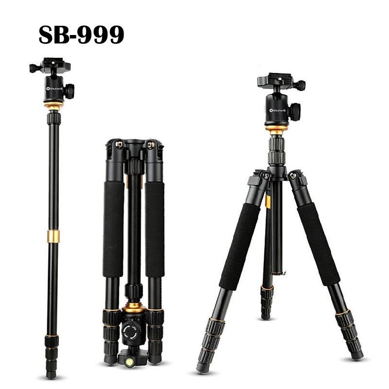 Shutter B Tripod SB-999 Aluminium Monopod Ball Head ขาตั้งกล้อง_TP