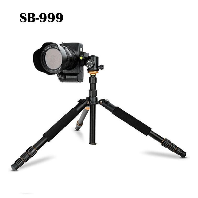 Shutter B Tripod SB-999 Aluminium Monopod Ball Head ขาตั้งกล้อง_TP