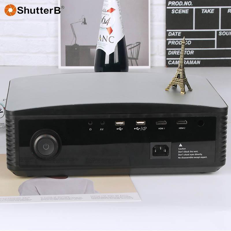 Shutter B โปรเจคเตอร์ AKEY7S_TP