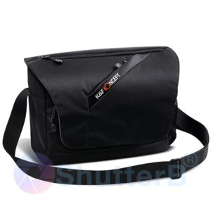 K&F Concept Compact Messenger Shoulder Bag Freeman Series