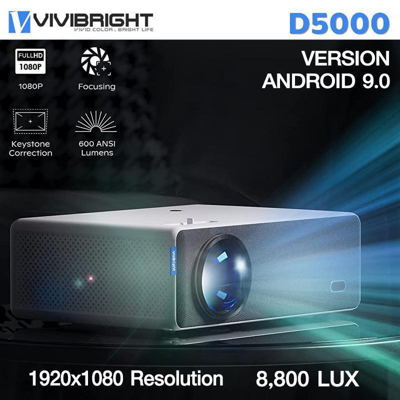 VIVIBRIGHT โปรเจคเตอร์ FULL HD PROJECTOR_TP