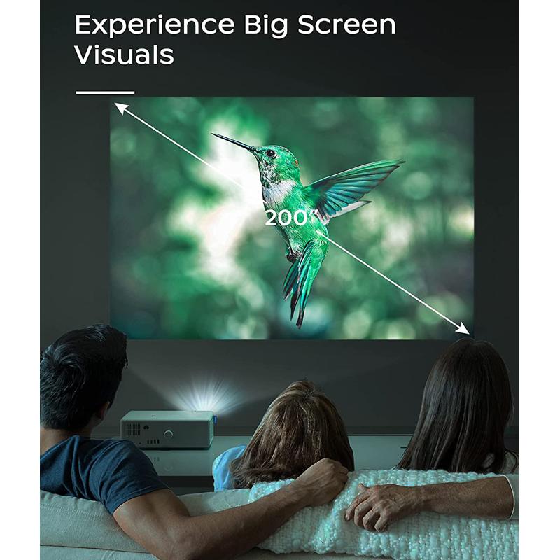 VIVIBRIGHT โปรเจคเตอร์ FULL HD PROJECTOR_TP