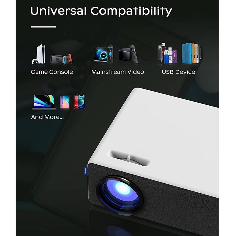 VIVIBRIGHT โปรเจคเตอร์ FULL HD PROJECTOR_TP