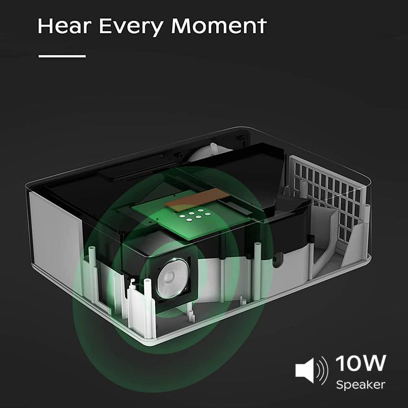 VIVIBRIGHT โปรเจคเตอร์ FULL HD PROJECTOR_TP