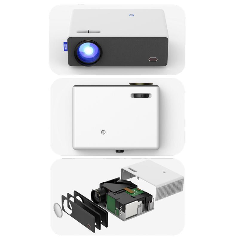 VIVIBRIGHT โปรเจคเตอร์ FULL HD PROJECTOR_TP