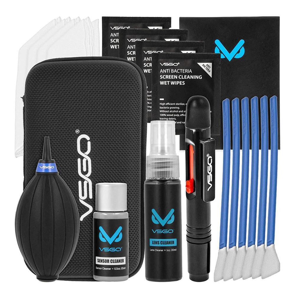 VSGO DKL-20 APS-C DSLR TRAVEL CLEANING KIT_TP