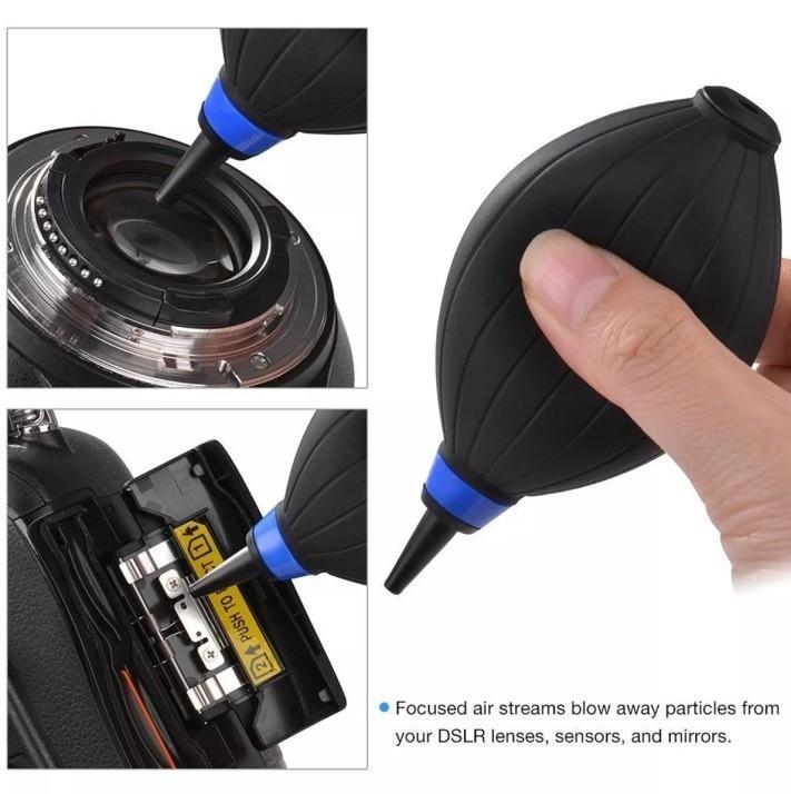 VSGO DKL-20 APS-C DSLR TRAVEL CLEANING KIT_TP