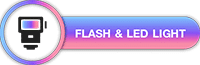 FLASH & LED LIGHT
