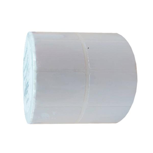 กระดาษสติ๊กเกอร์ บาร์โค้ด (ใช้กับเครื่องริบบอน) 40mmx30mm_TP