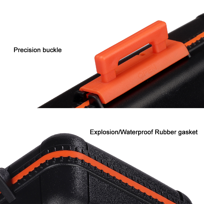 กล่องใส่การ์ด LENSGO D950 Luggage Battery&card case_TP