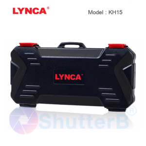 กล่องใส่การ์ด LYNCA KH15 MEMORY CARD BOX