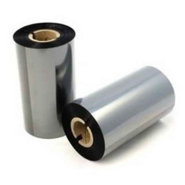 หมึกพิมพ์ริบบอนเนื้อ Premium (Enhanced) Wax Ribbon 110mm X 300m_TP