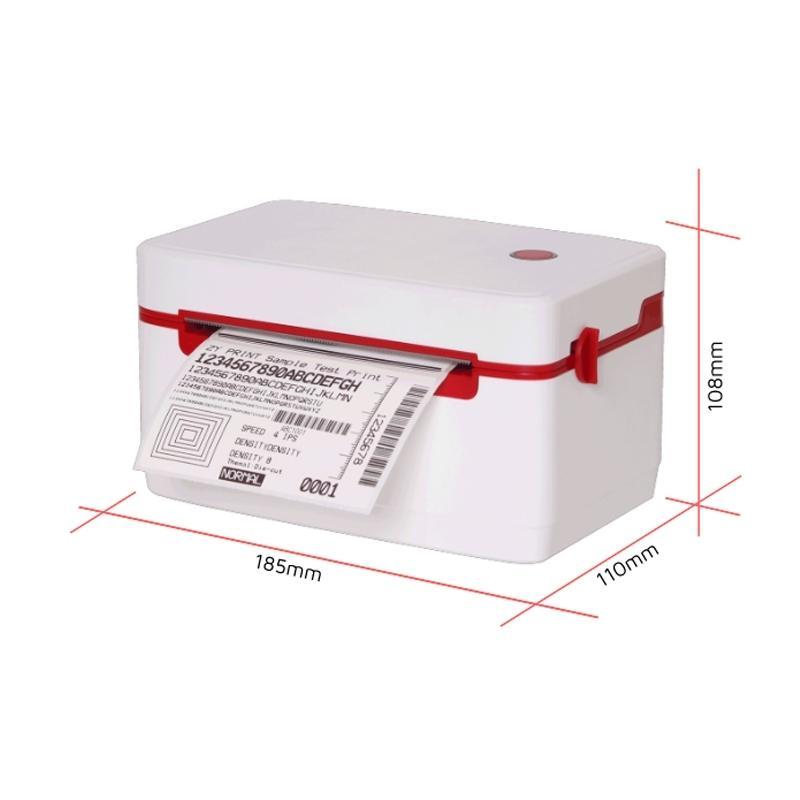 เครื่องปริ้น ZYWELL ZY909 BARCODE PRINTER_TP