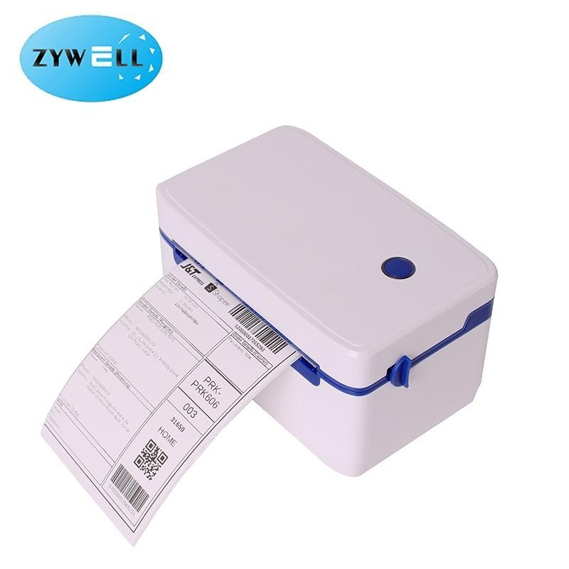 เครื่องปริ้น ZYWELL ZY909 BARCODE PRINTER_TP