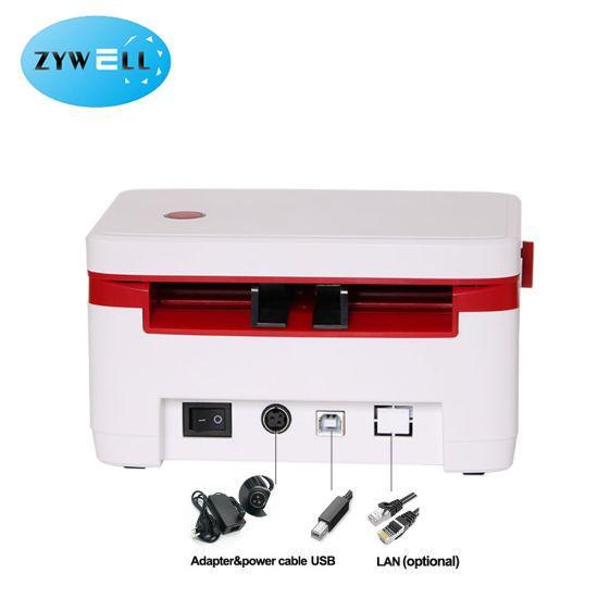 เครื่องปริ้น ZYWELL ZY909 BARCODE PRINTER_TP