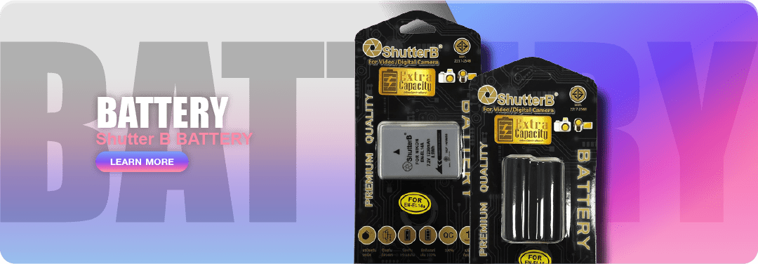 BATTERY FOR SONY