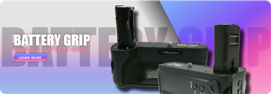 BATTERY GRIP FOR SONY