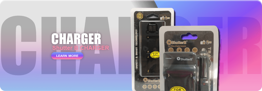 CHARGER FOR PANASONIC