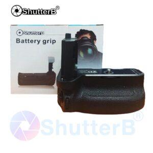 SHUTTERB GRIP FOR A7RIV