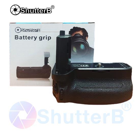 SHUTTERB GRIP FOR A7RIV