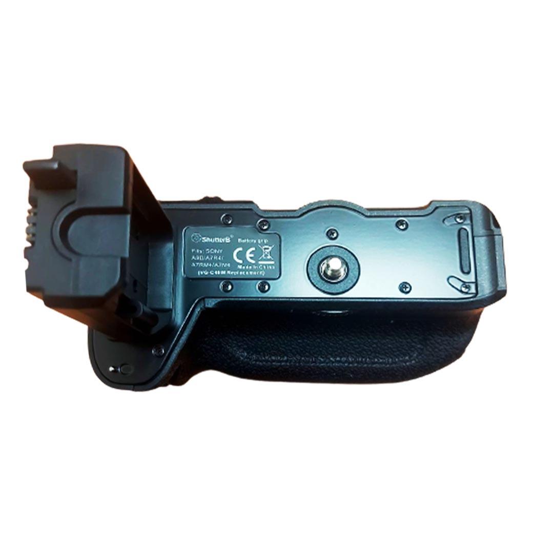 SHUTTERB GRIP FOR A7RIV5
