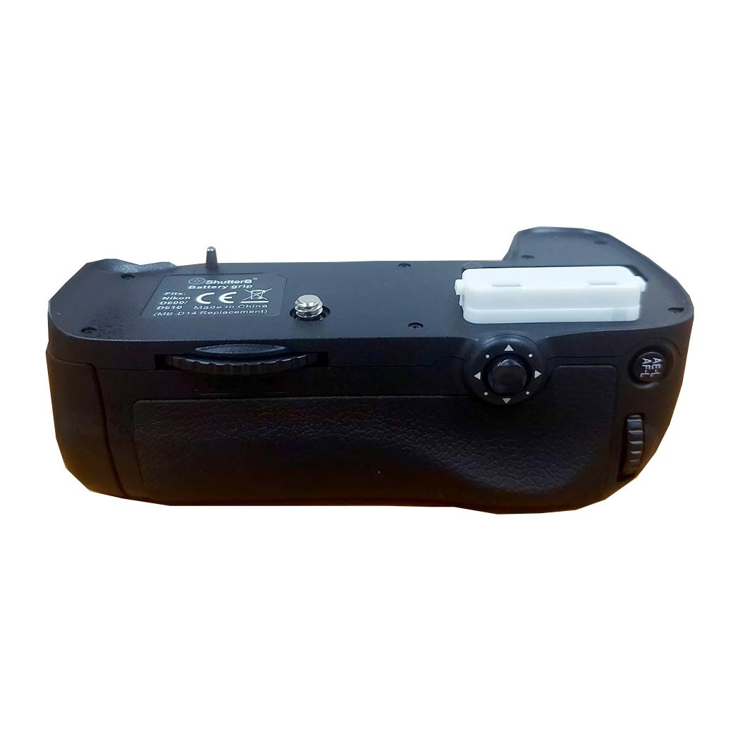 SHUTTERB GRIP FOR NIKON D600D610 2