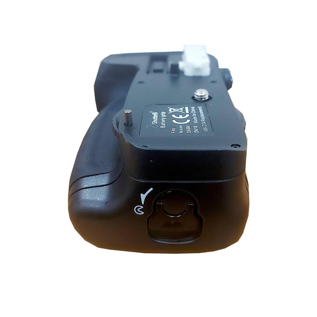 SHUTTERB GRIP FOR NIKON D600D610 4