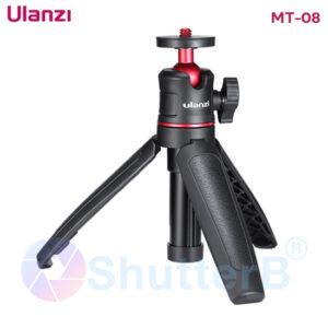 ULANZI EXTENDABLE VLOG TRIPOD MT-08