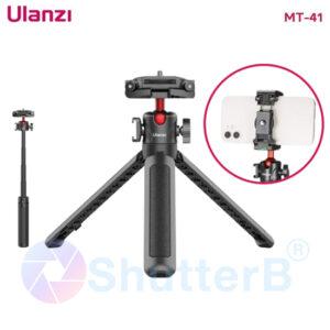 ULANZI EXTENDABLE VLOG TRIPOD MT-41