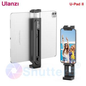 ULANZI SMARTPHONE & TABLET TRIPOD MOUNT U-PAD II