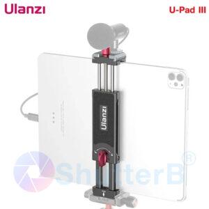 ULANZI SMARTPHONE & TABLET TRIPOD MOUNT U-PAD III