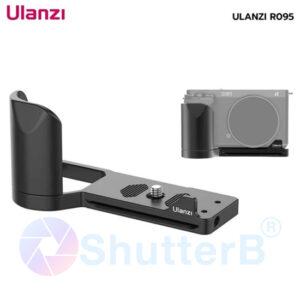 ULANZI R095 L-BRACKET FOR SONY ZV-E10