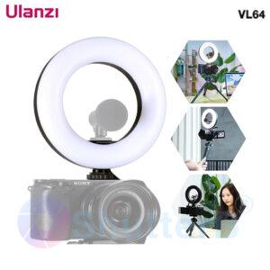 ULANZI VIJIM VL64 RING LIGHT