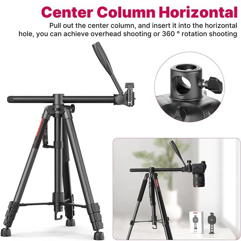 ULANZI U-SELECTDSLR CAMERA TRIPOD VT-01 SKU:2777 - Image 2