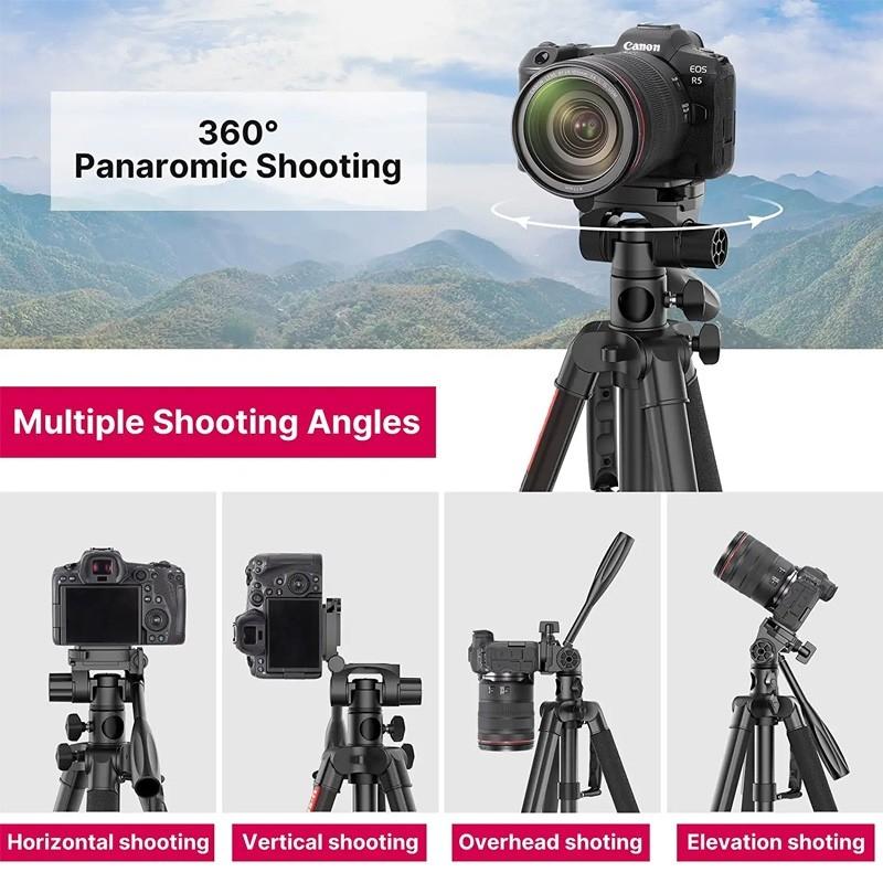 ULANZI U-SELECTDSLR CAMERA TRIPOD VT-01 SKU:2777 - Image 4