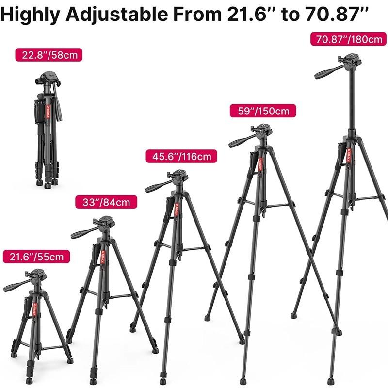 ULANZI U-SELECTDSLR CAMERA TRIPOD VT-01 SKU:2777 - Image 6