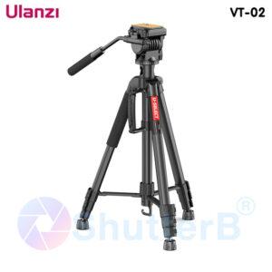 ULANZI EXTENDABLE TRIPOD VT-02 SKU:2778