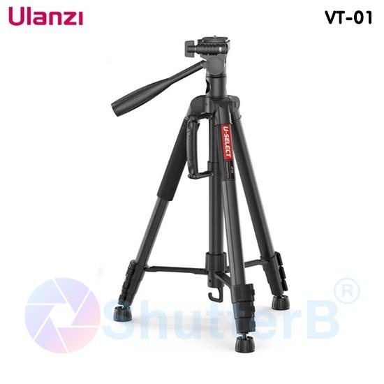ULANZI U-SELECTDSLR CAMERA TRIPOD VT-01 SKU:2777
