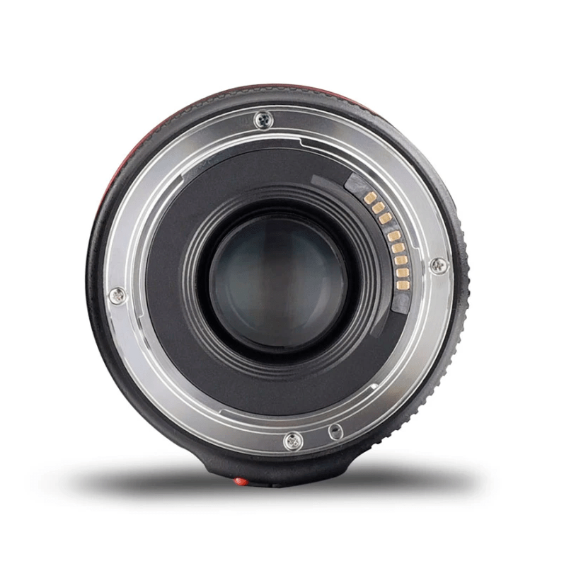 LENS YONGNUO 50MM./F1.8 II FOR CANON BLACK - Image 5